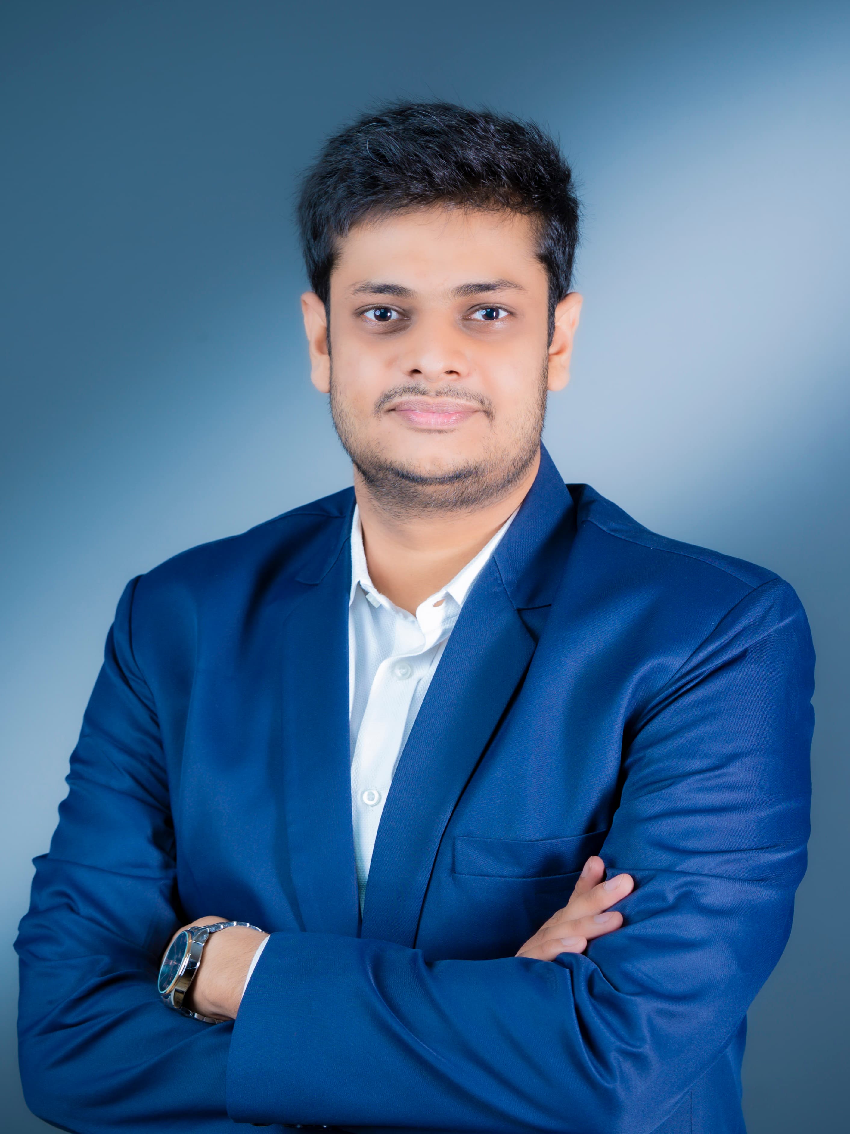 Anup Agarwal, Gründer von Calculate Hours